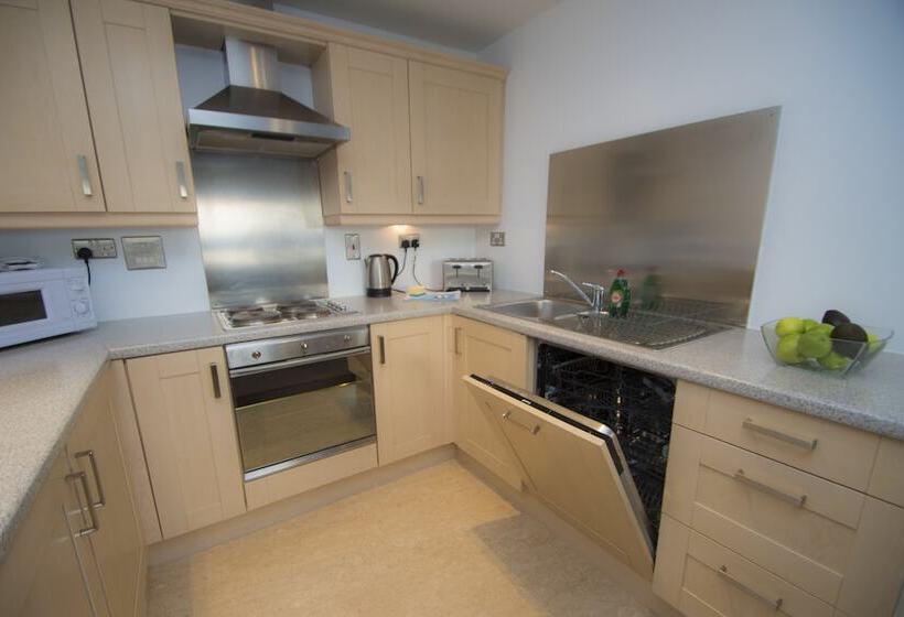 Ocean Serviced Apartments