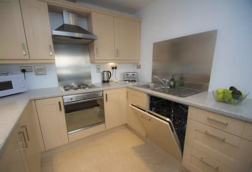 Ocean Serviced Apartments