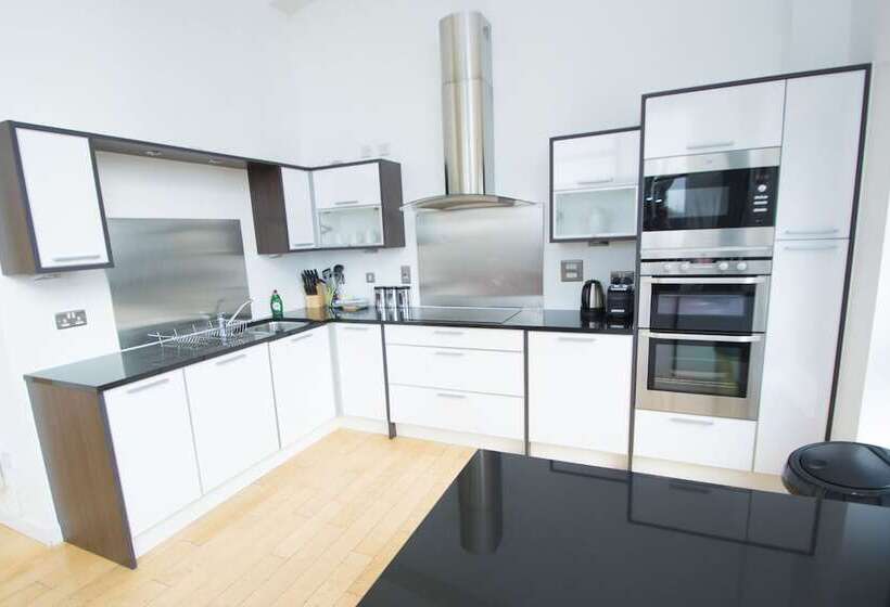 Ocean Serviced Apartments