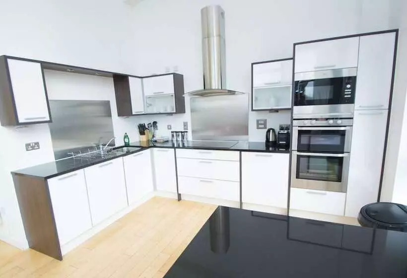 Ocean Serviced Apartments