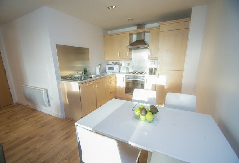 Ocean Serviced Apartments