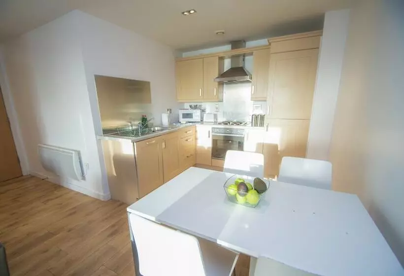 Ocean Serviced Apartments