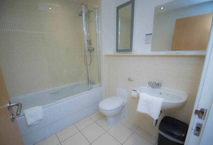 Ocean Serviced Apartments