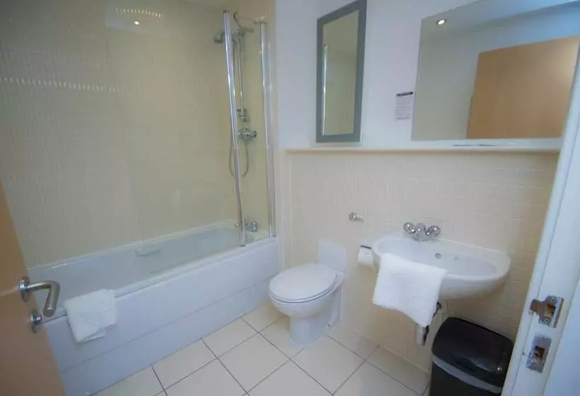 Ocean Serviced Apartments