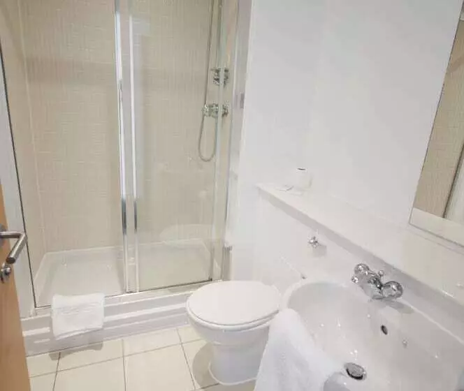 Ocean Serviced Apartments