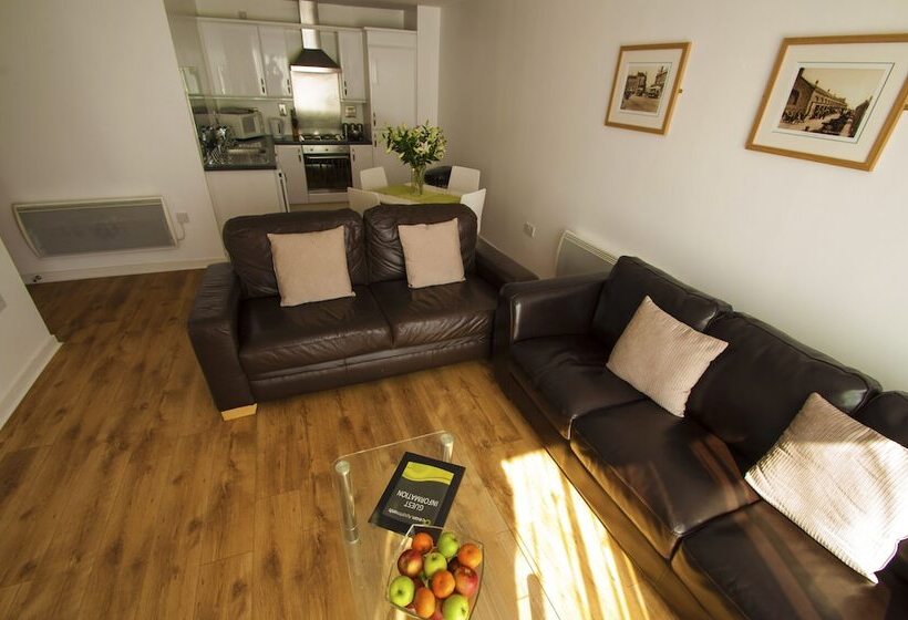 Ocean Serviced Apartments