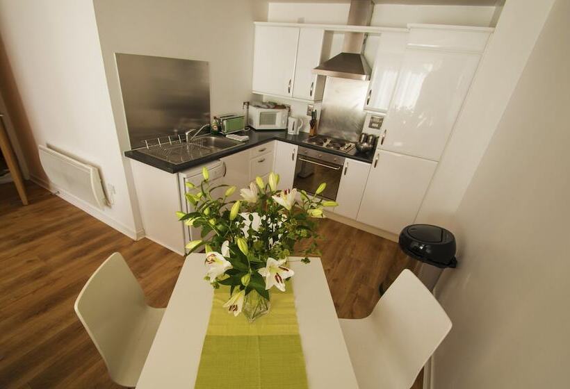 Ocean Serviced Apartments