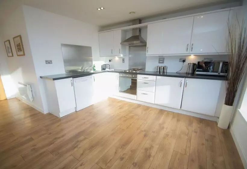 Ocean Serviced Apartments