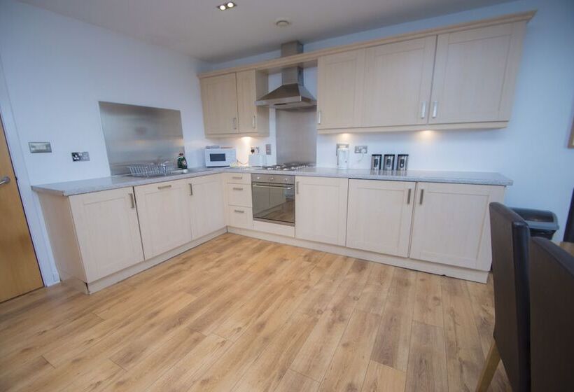 Ocean Serviced Apartments