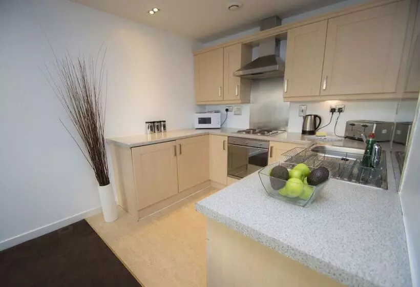 Ocean Serviced Apartments