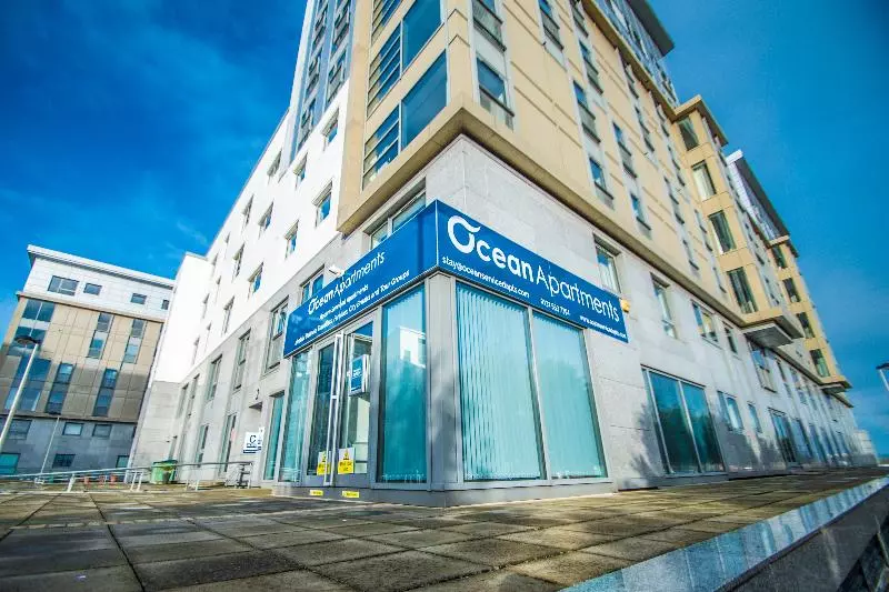 Ocean Serviced Apartments