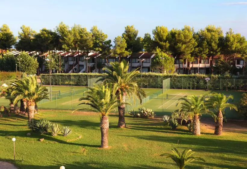 בית מלון כפרי Porto Kaleo Resort