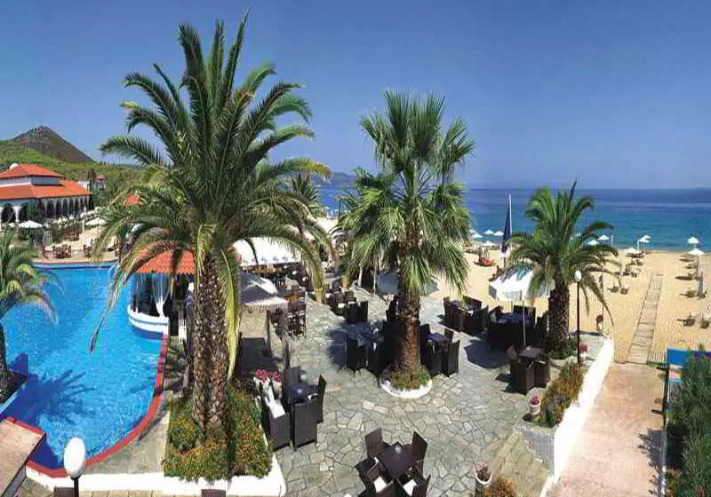 리조트 Assa Maris Beach