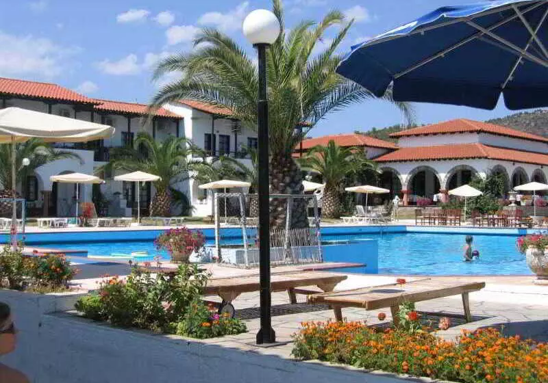 리조트 Assa Maris Beach