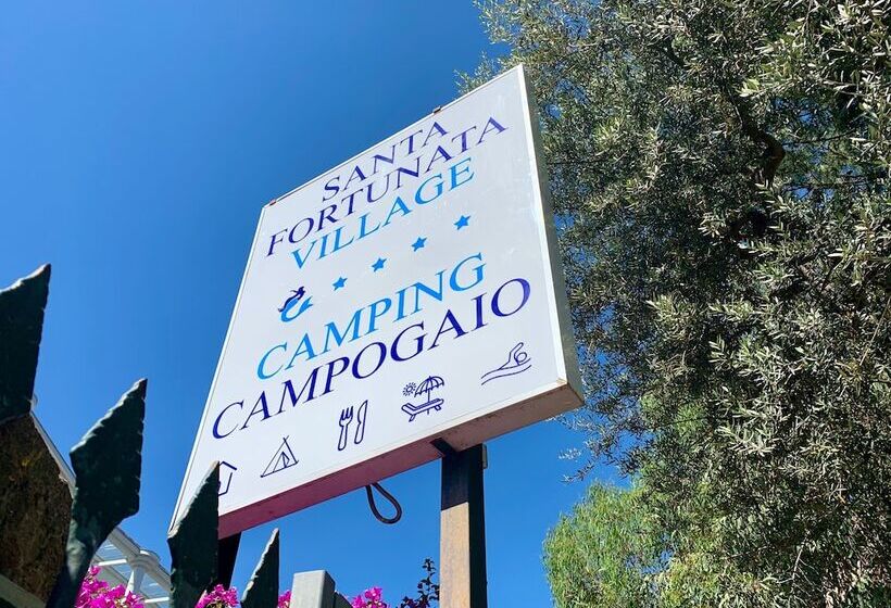 Resort Village Camping Santa Fortunata Campogaio