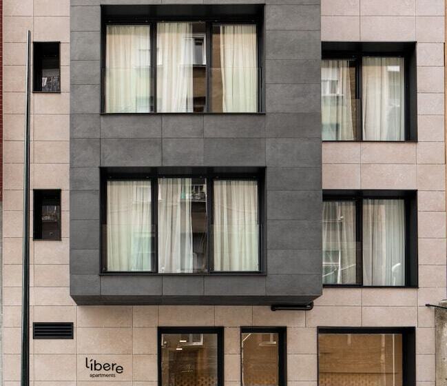 Apartamentos Líbere Bilbao La Vieja