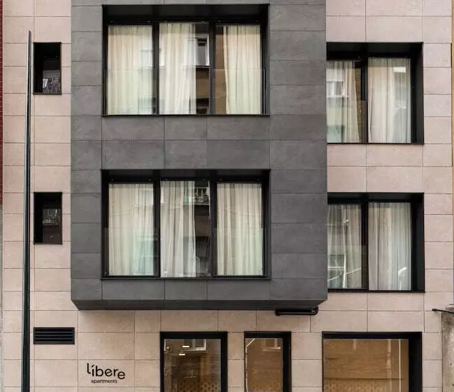 Apartamentos Líbere Bilbao La Vieja
