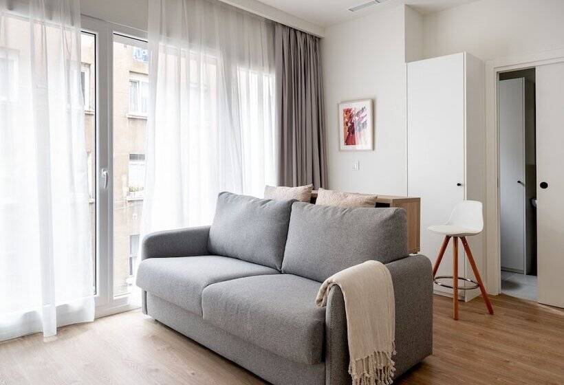 Apartamentos Líbere Bilbao La Vieja