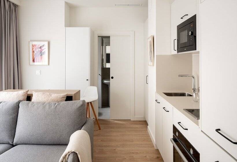 Apartamentos Líbere Bilbao La Vieja