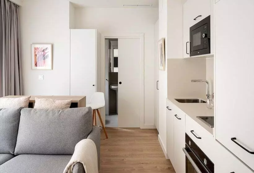 Apartamentos Líbere Bilbao La Vieja