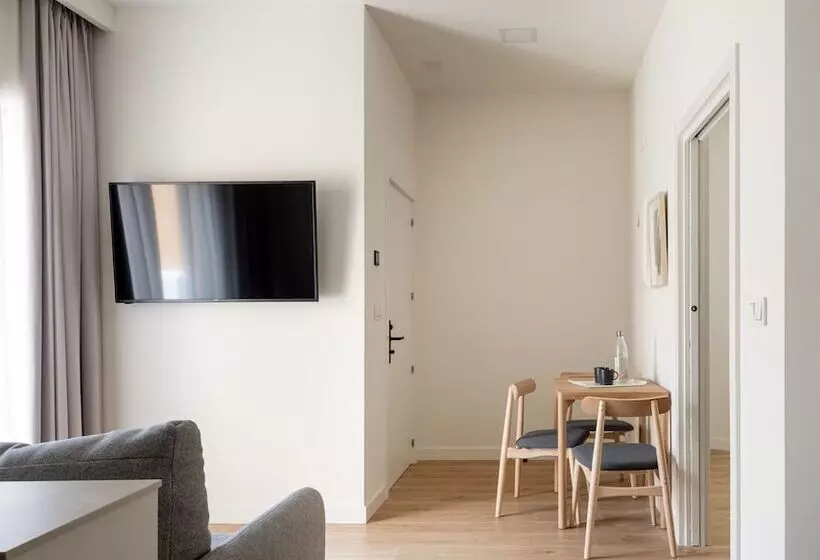 Apartamentos Líbere Bilbao La Vieja