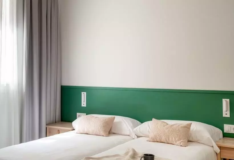 Apartamentos Líbere Bilbao La Vieja
