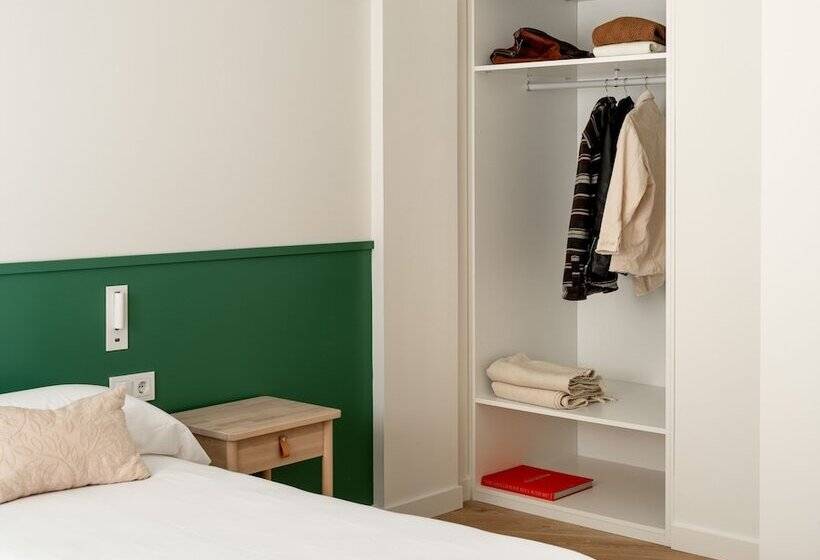 Apartamentos Líbere Bilbao La Vieja