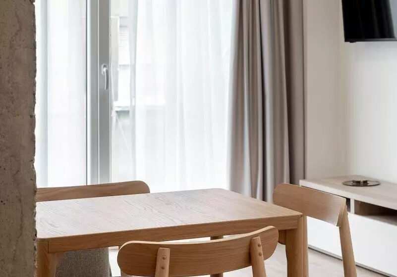 Apartamentos Líbere Bilbao La Vieja
