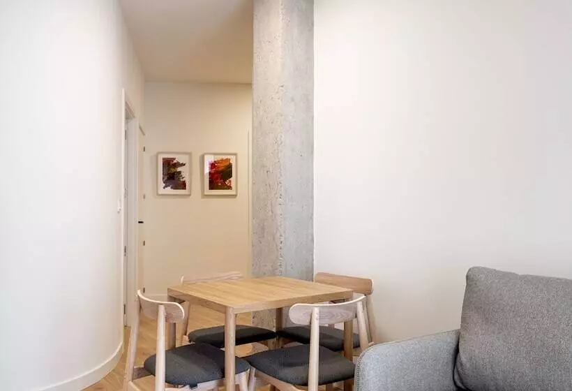Apartamentos Líbere Bilbao La Vieja