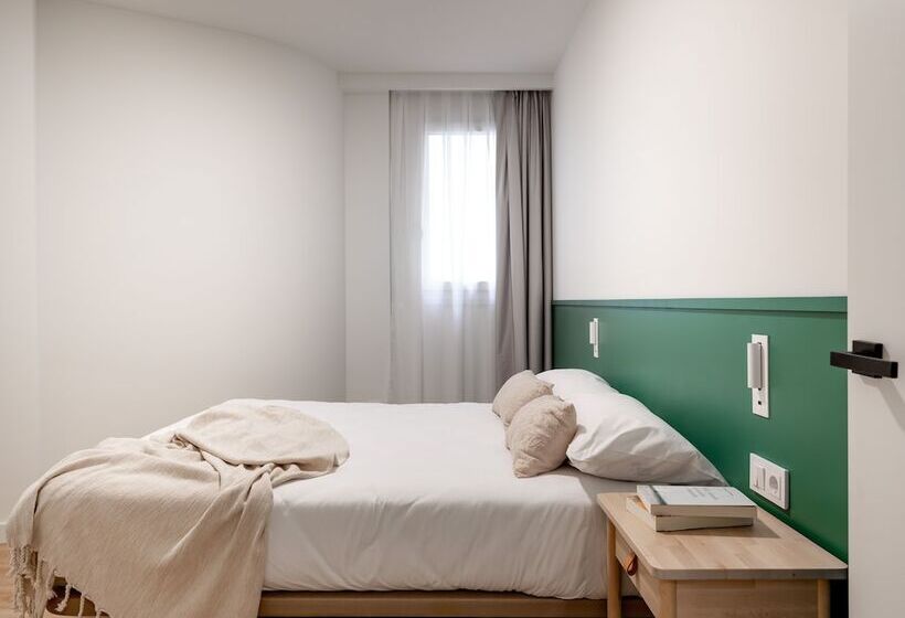 Apartamentos Líbere Bilbao La Vieja