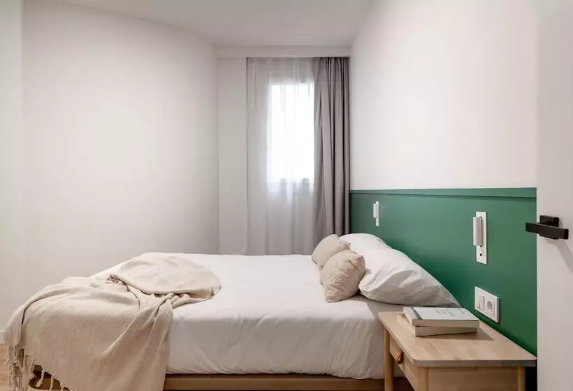 Apartamentos Líbere Bilbao La Vieja