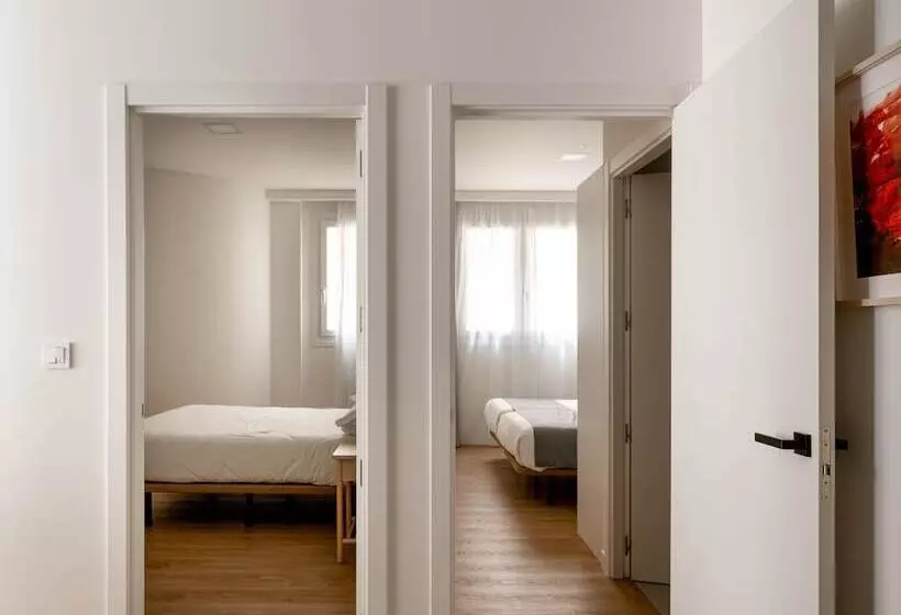 Apartamentos Líbere Bilbao La Vieja