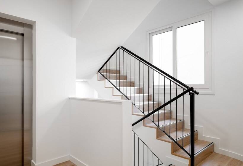 Apartamentos Líbere Bilbao La Vieja