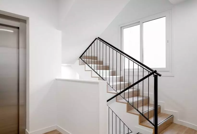 Apartamentos Líbere Bilbao La Vieja