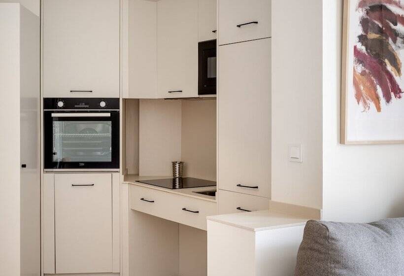 Apartamentos Líbere Bilbao La Vieja
