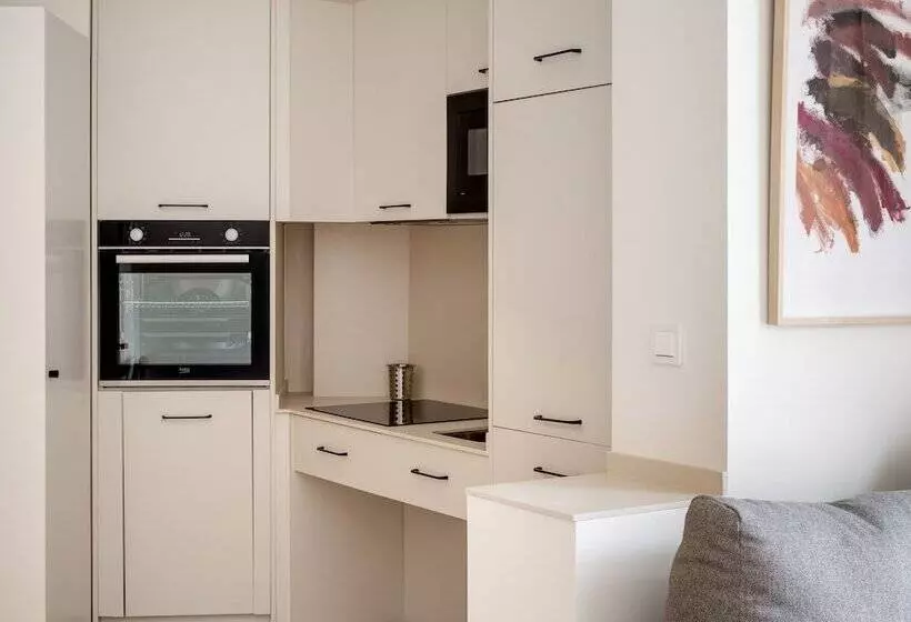 Apartamentos Líbere Bilbao La Vieja