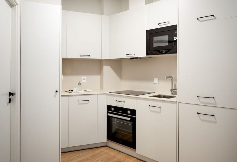 Apartamentos Líbere Bilbao La Vieja