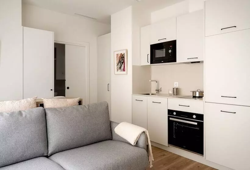 Apartamentos Líbere Bilbao La Vieja