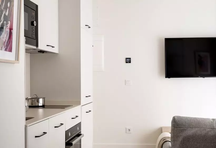 Apartamentos Líbere Bilbao La Vieja