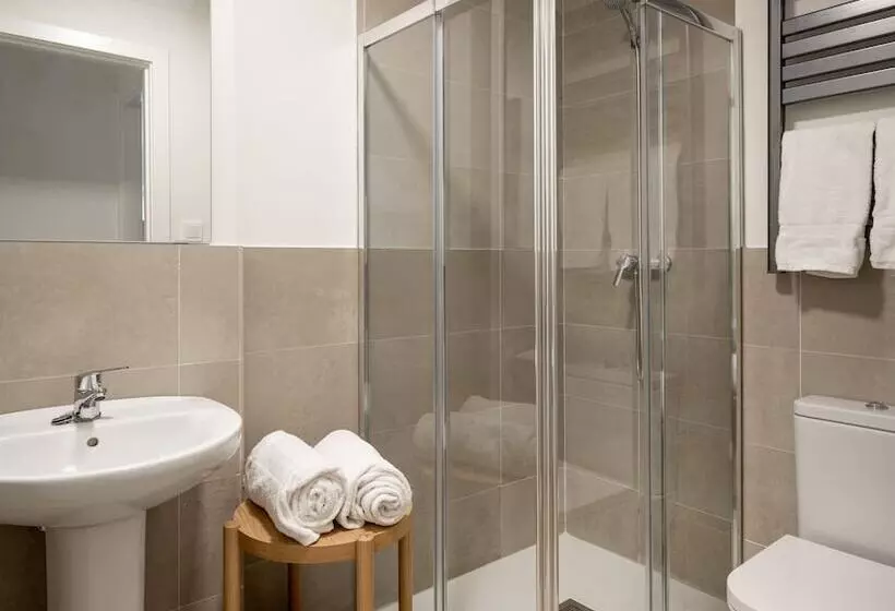 Apartamentos Líbere Bilbao La Vieja