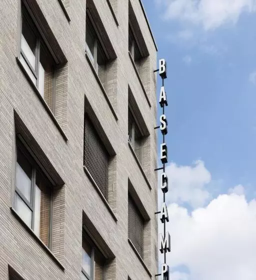 Basecamp Hotel Dortmund