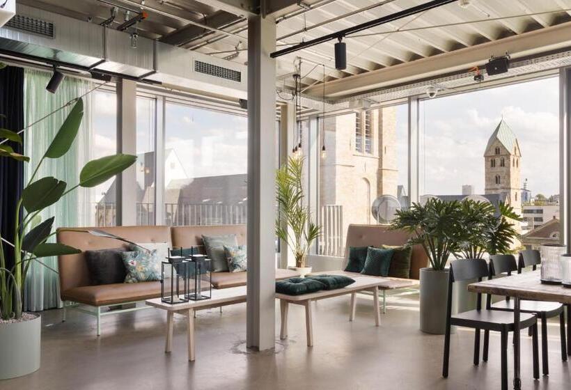 Basecamp Hotel Dortmund