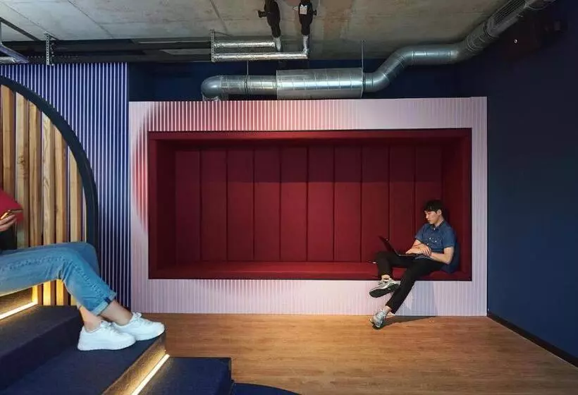 Basecamp Hotel Dortmund