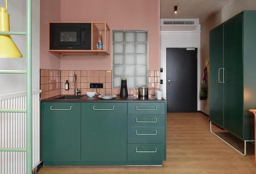 Basecamp Hotel Dortmund