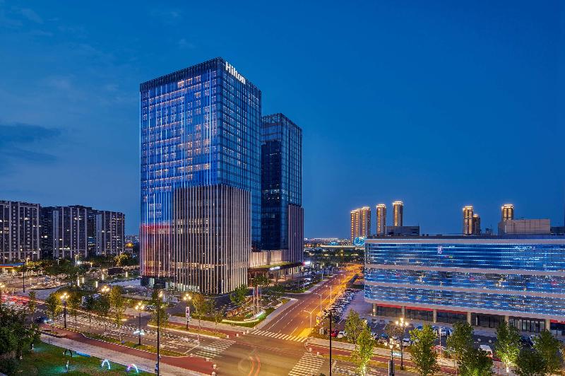 בית מלון כפרי Hilton Yancheng