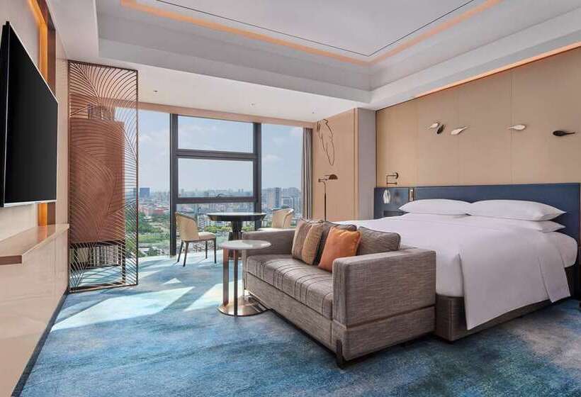 בית מלון כפרי Hilton Yancheng