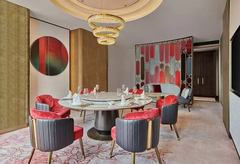 Hotelli Hilton Yancheng