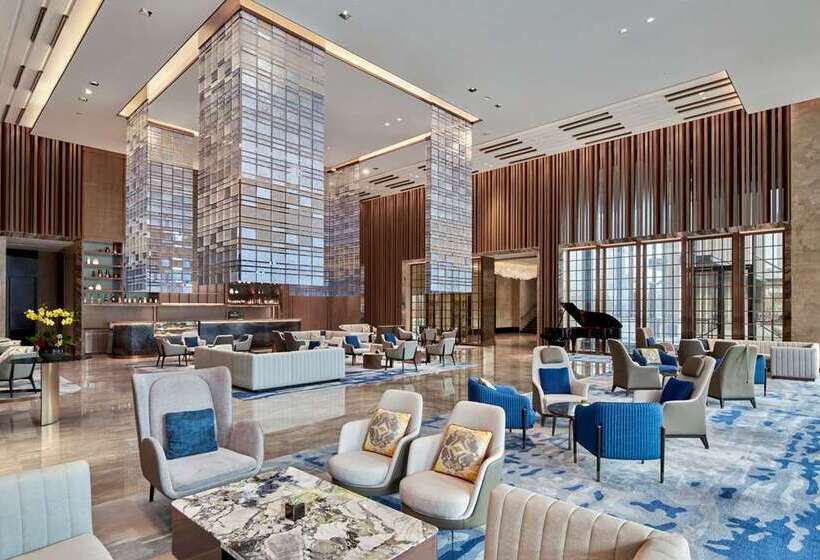 בית מלון כפרי Hilton Yancheng