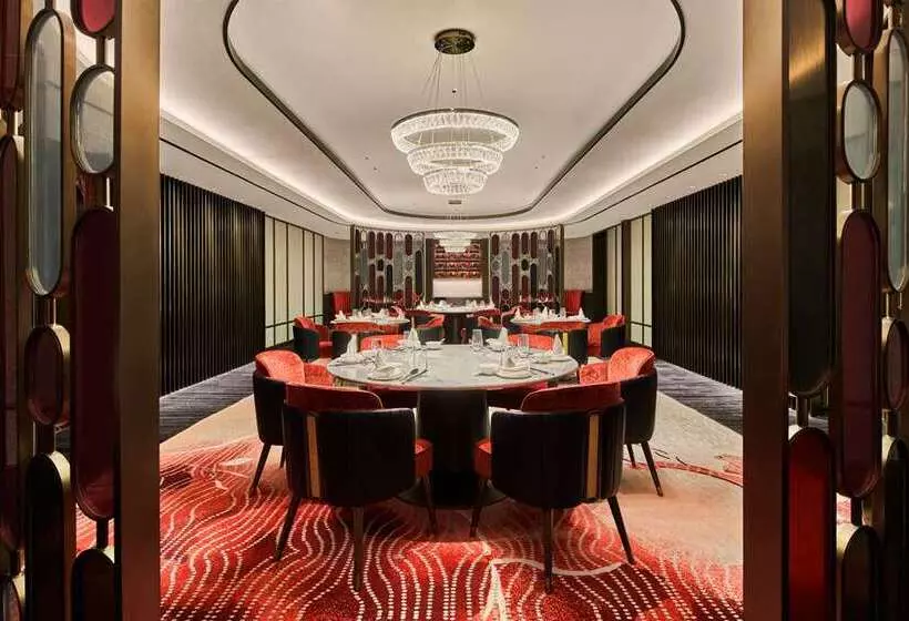 Hotelli Hilton Yancheng