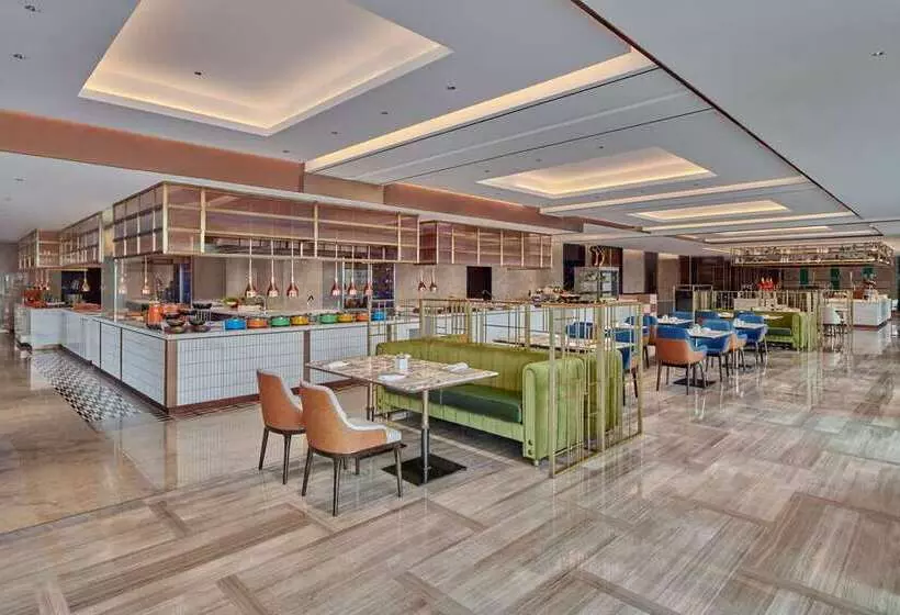 Hotelli Hilton Yancheng